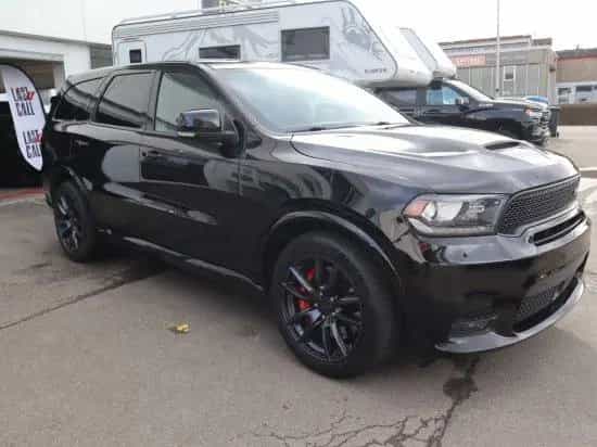 Dodge Durango SRT  AWD 8 fach* 2. Hand 6,4ltr V8  Navi 12/2018-photo-9