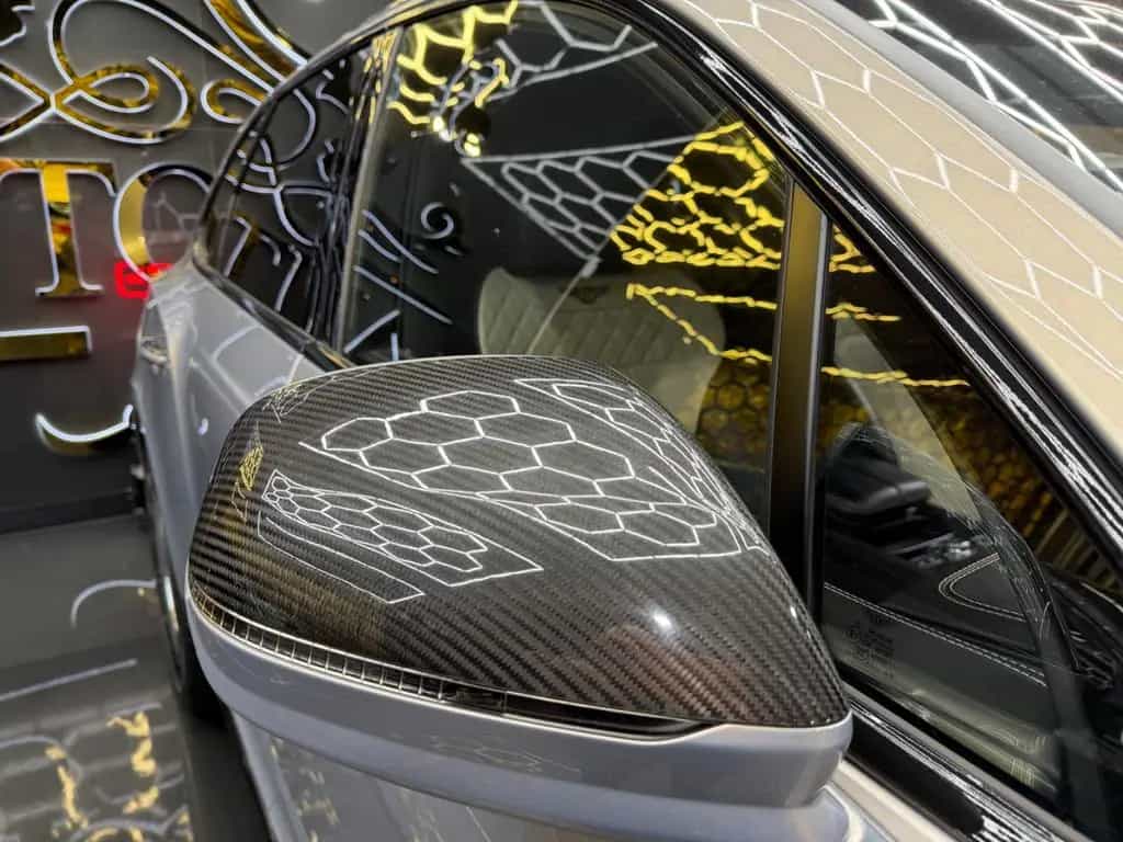 Bentley Bentayga 6.0 W12 AKRAPOVIC CARBON 24z MANSORY 08/2018-photo-20