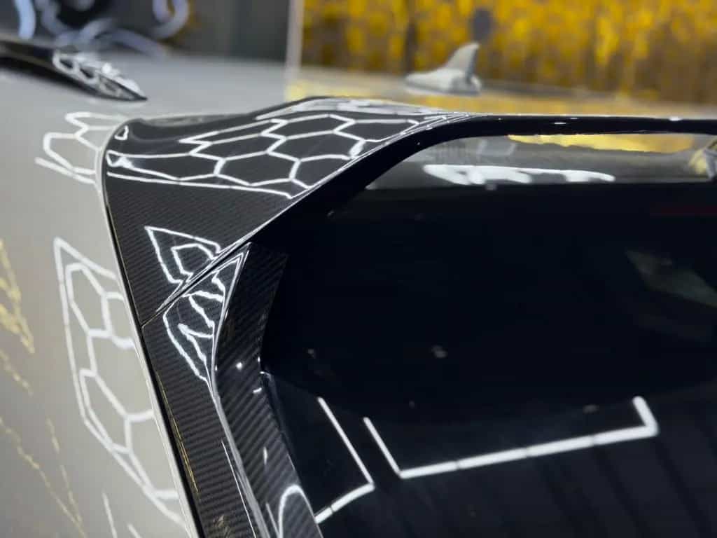 Bentley Bentayga 6.0 W12 AKRAPOVIC CARBON 24z MANSORY 08/2018-photo-23