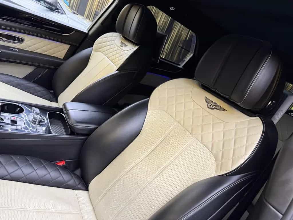 Bentley Bentayga 6.0 W12 AKRAPOVIC CARBON 24z MANSORY 08/2018-photo-41