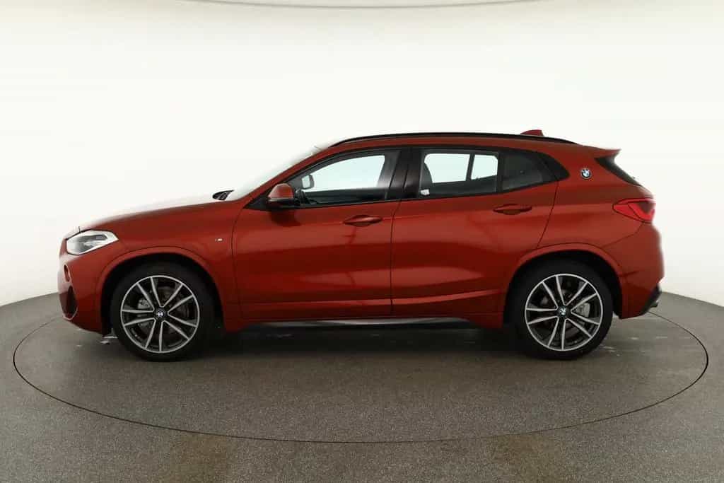 BMW X2 xDrive 18d M Sport LED Navi Alcantara AHK PDC 09/2018-photo-1
