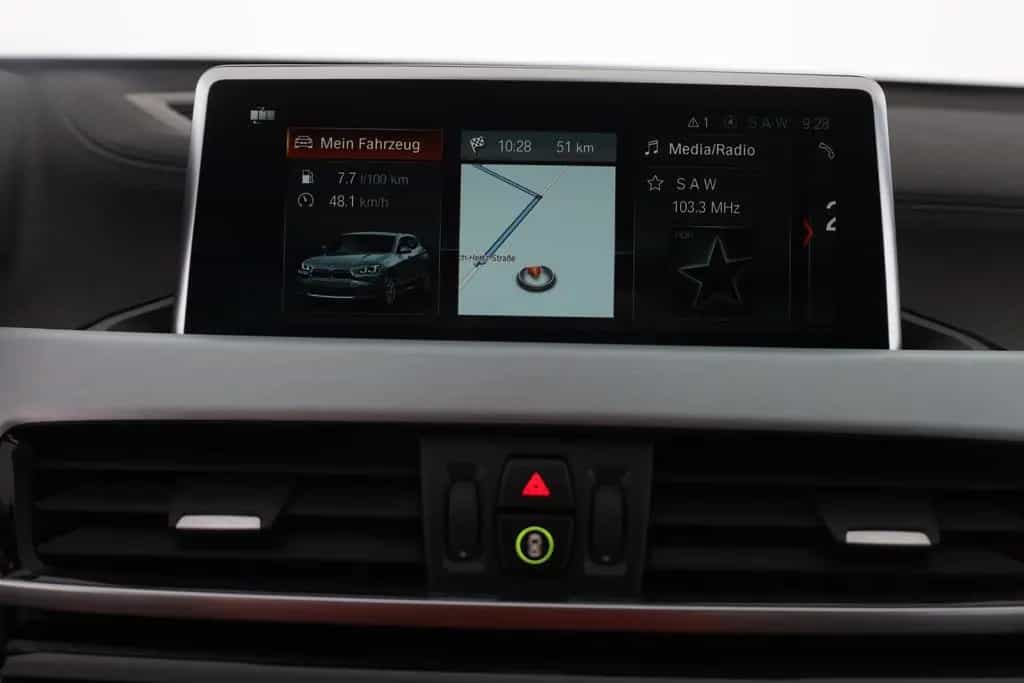 BMW X2 xDrive 18d M Sport LED Navi Alcantara AHK PDC 09/2018-photo-10