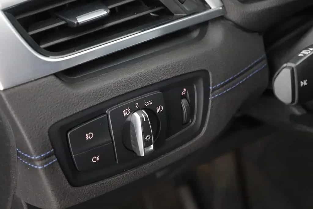 BMW X2 xDrive 18d M Sport LED Navi Alcantara AHK PDC 09/2018-photo-20