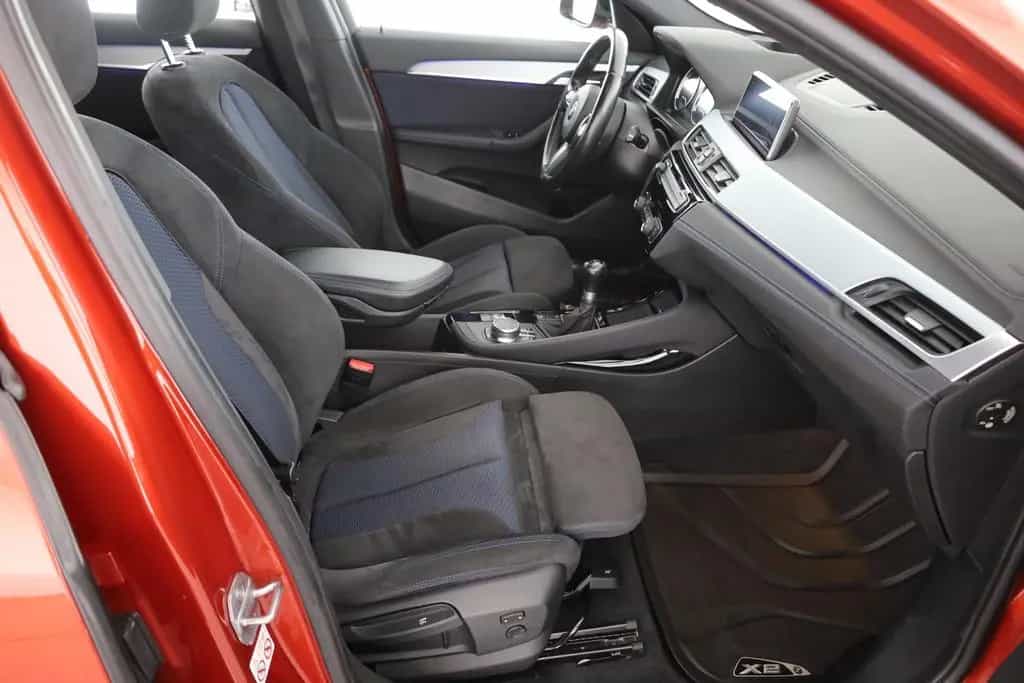 BMW X2 xDrive 18d M Sport LED Navi Alcantara AHK PDC 09/2018-photo-23