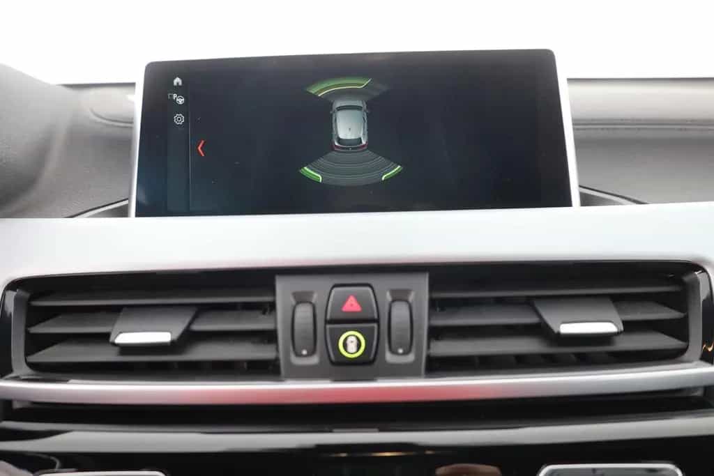 BMW X2 xDrive 18d M Sport LED Navi Alcantara AHK PDC 09/2018-photo-26