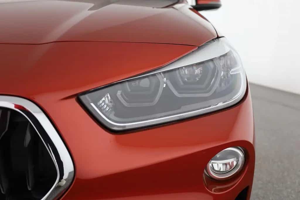 BMW X2 xDrive 18d M Sport LED Navi Alcantara AHK PDC 09/2018-photo-30