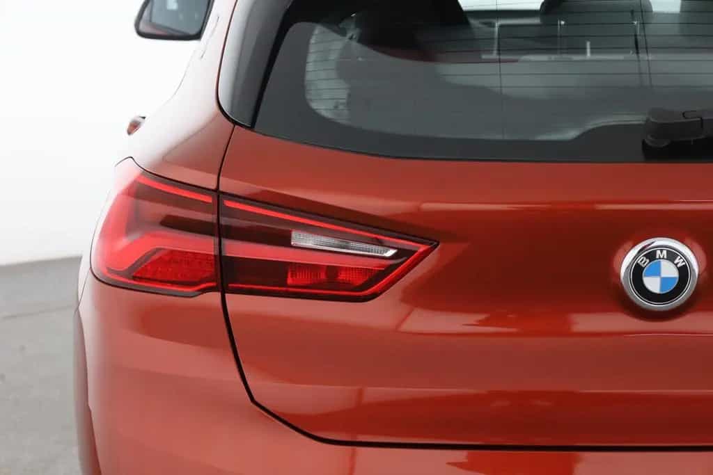 BMW X2 xDrive 18d M Sport LED Navi Alcantara AHK PDC 09/2018-photo-31