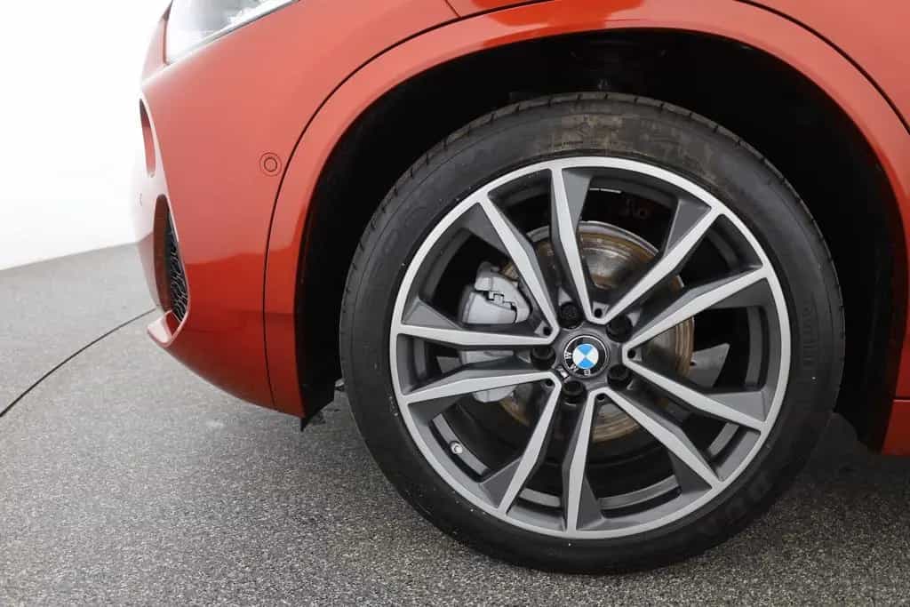 BMW X2 xDrive 18d M Sport LED Navi Alcantara AHK PDC 09/2018-photo-32