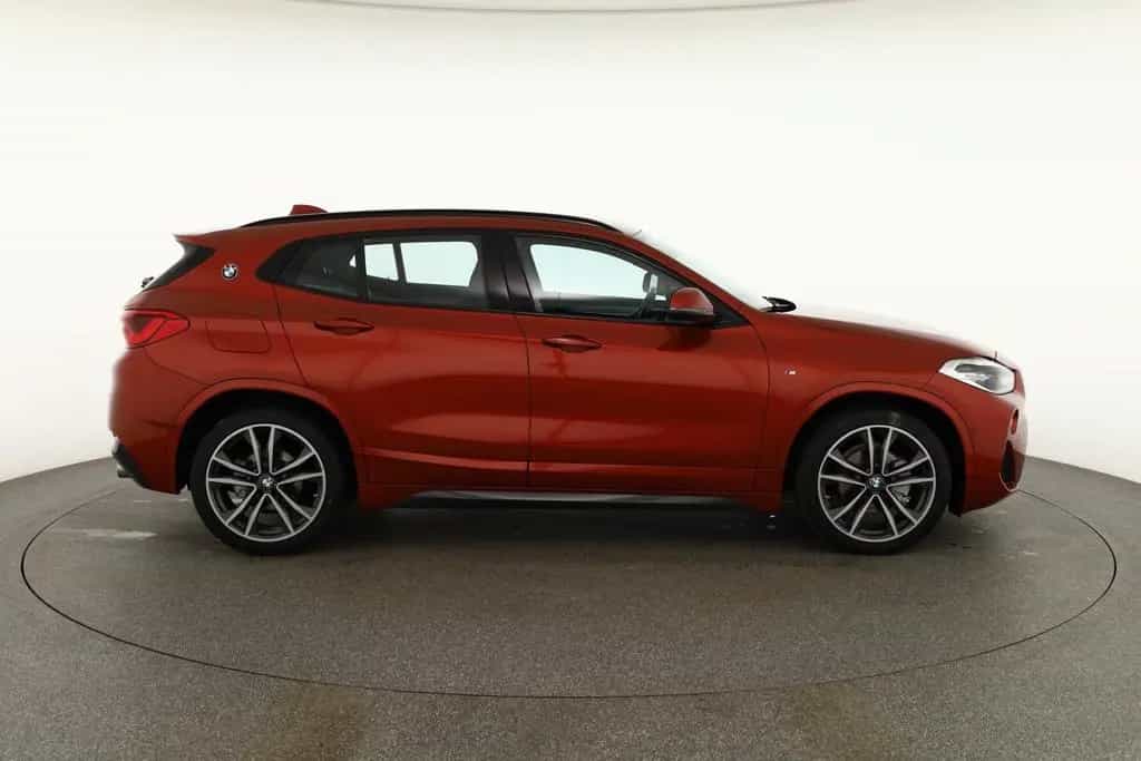 BMW X2 xDrive 18d M Sport LED Navi Alcantara AHK PDC 09/2018-photo-5