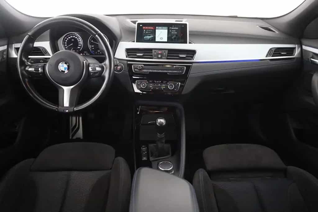 BMW X2 xDrive 18d M Sport LED Navi Alcantara AHK PDC 09/2018-photo-8