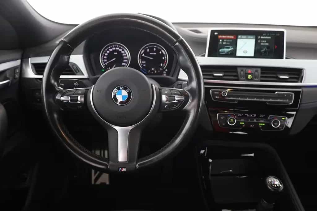 BMW X2 xDrive 18d M Sport LED Navi Alcantara AHK PDC 09/2018-photo-9