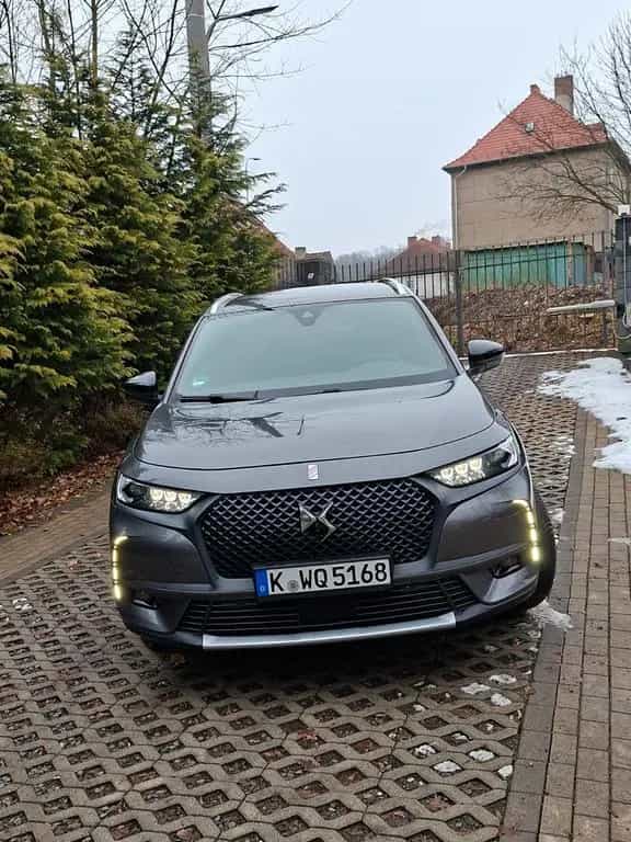 DS Automobiles DS7 (Crossback) BlueHDi 130 So Chic So Chic 04/2018-photo-1