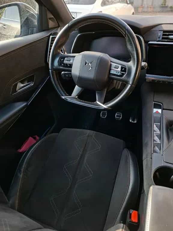 DS Automobiles DS7 (Crossback) BlueHDi 130 So Chic So Chic 04/2018-photo-10