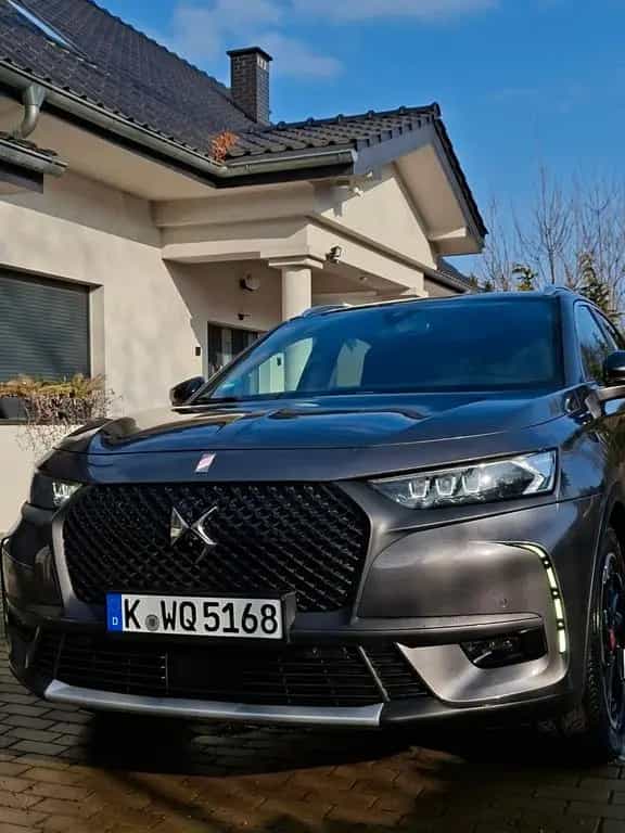 DS Automobiles DS7 (Crossback) BlueHDi 130 So Chic So Chic 04/2018-photo-14