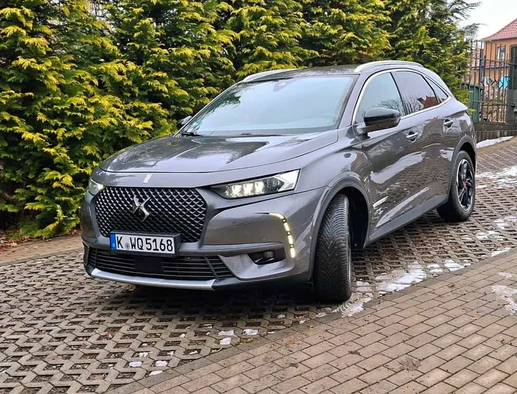 DS Automobiles DS7 (Crossback) BlueHDi 130 So Chic So Chic 04/2018-photo-2