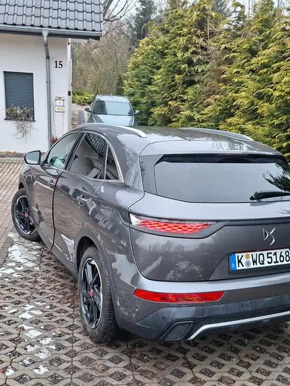 DS Automobiles DS7 (Crossback) BlueHDi 130 So Chic So Chic 04/2018-photo-4