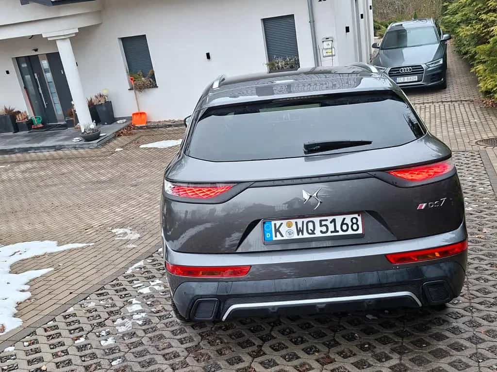 DS Automobiles DS7 (Crossback) BlueHDi 130 So Chic So Chic 04/2018-photo-5
