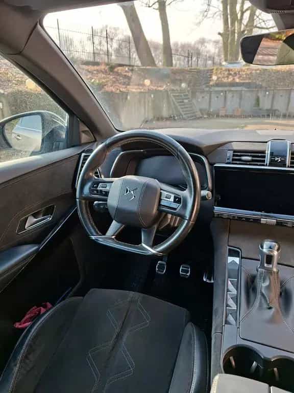 DS Automobiles DS7 (Crossback) BlueHDi 130 So Chic So Chic 04/2018-photo-8