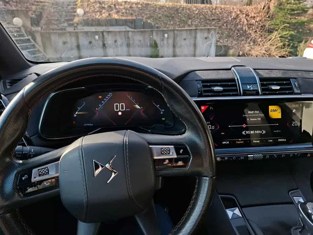 DS Automobiles DS7 (Crossback) BlueHDi 130 So Chic So Chic 04/2018-photo-9