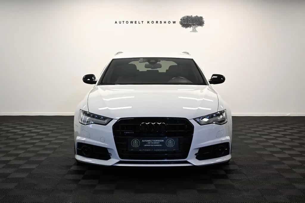 Audi A6 Avant 3.0 TDI Comp q S-LINE *BOSE*KEYLESS*AHK 12/2016-photo-1