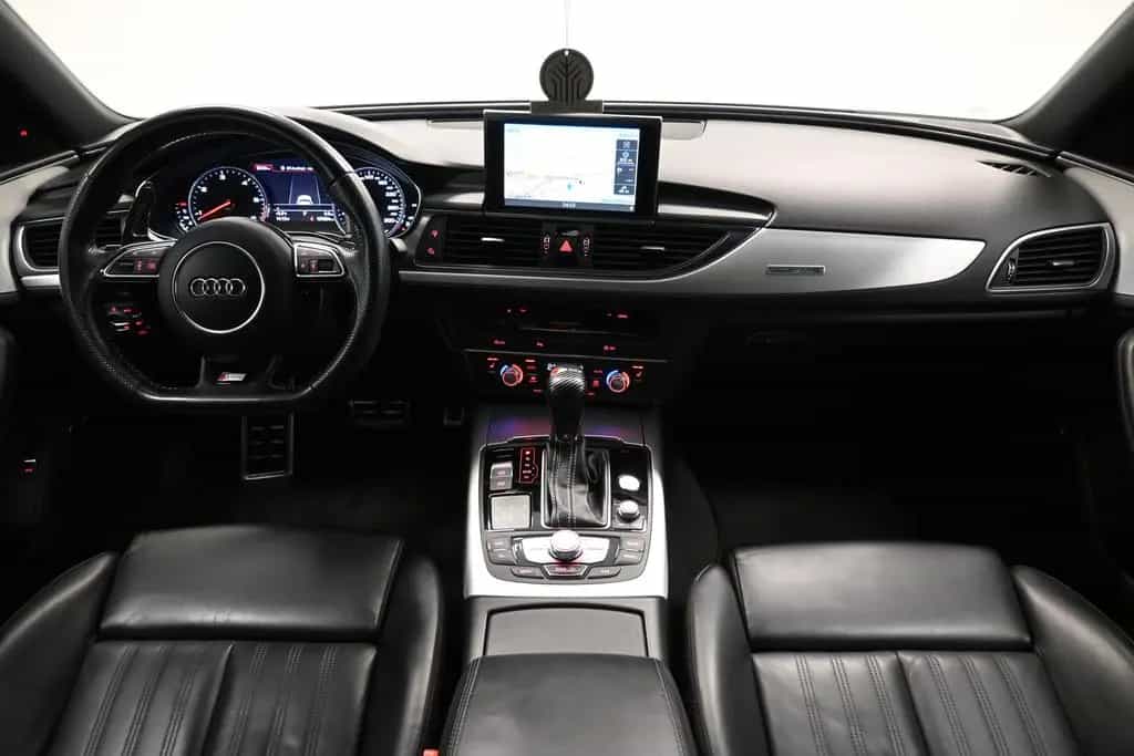 Audi A6 Avant 3.0 TDI Comp q S-LINE *BOSE*KEYLESS*AHK 12/2016-photo-10