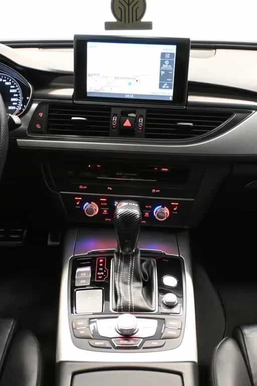 Audi A6 Avant 3.0 TDI Comp q S-LINE *BOSE*KEYLESS*AHK 12/2016-photo-11