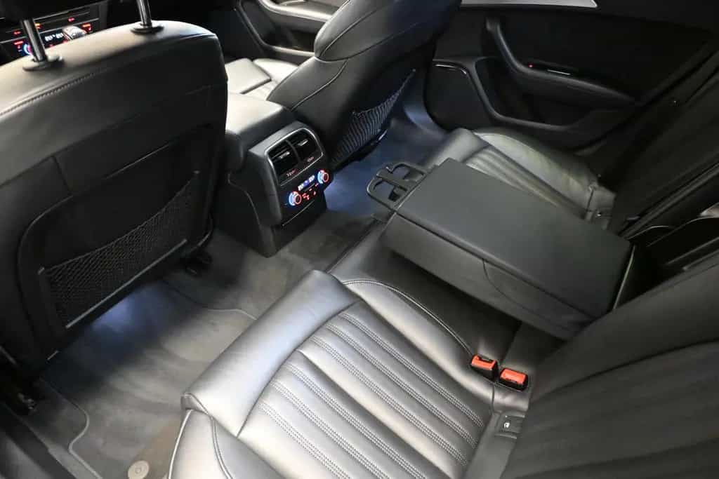 Audi A6 Avant 3.0 TDI Comp q S-LINE *BOSE*KEYLESS*AHK 12/2016-photo-14