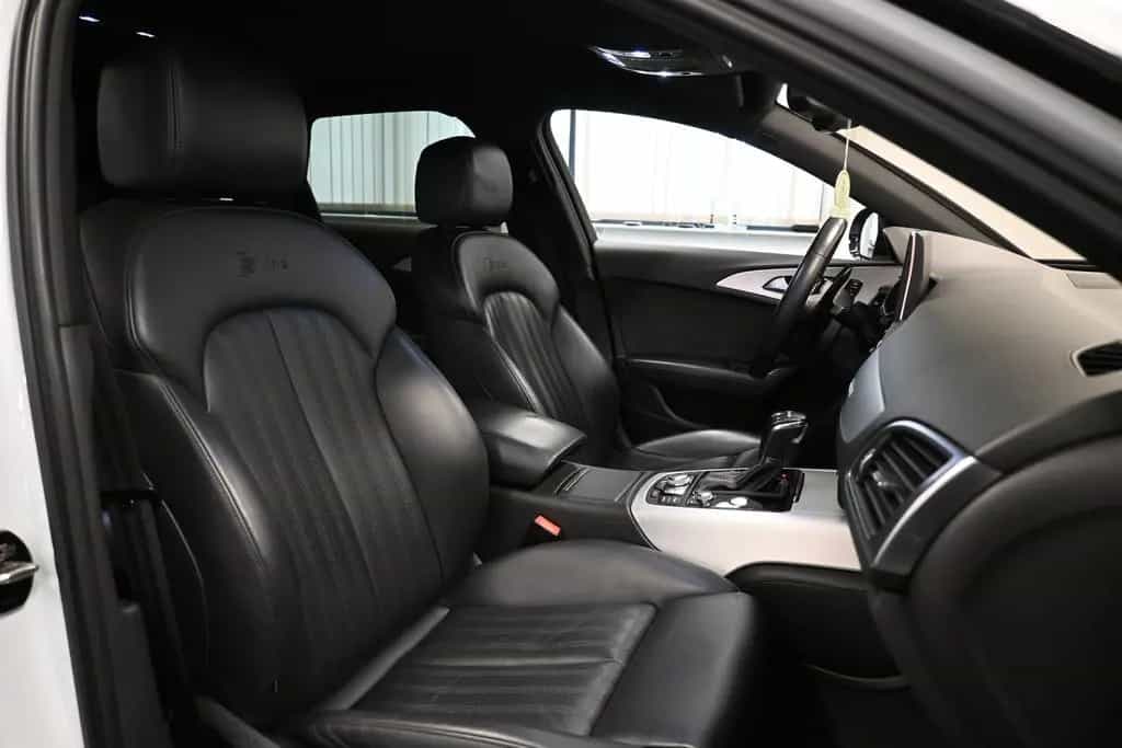 Audi A6 Avant 3.0 TDI Comp q S-LINE *BOSE*KEYLESS*AHK 12/2016-photo-16