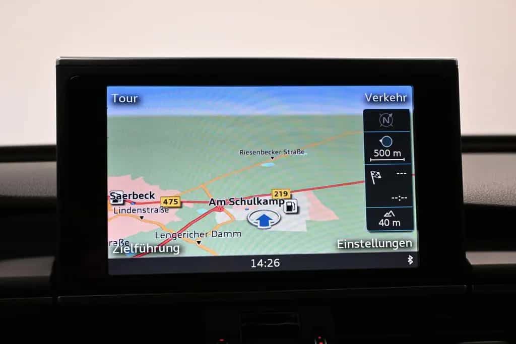 Audi A6 Avant 3.0 TDI Comp q S-LINE *BOSE*KEYLESS*AHK 12/2016-photo-34
