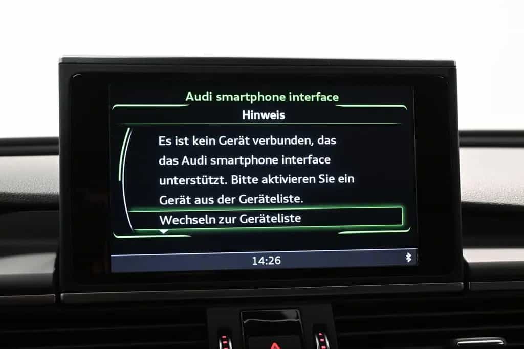 Audi A6 Avant 3.0 TDI Comp q S-LINE *BOSE*KEYLESS*AHK 12/2016-photo-35