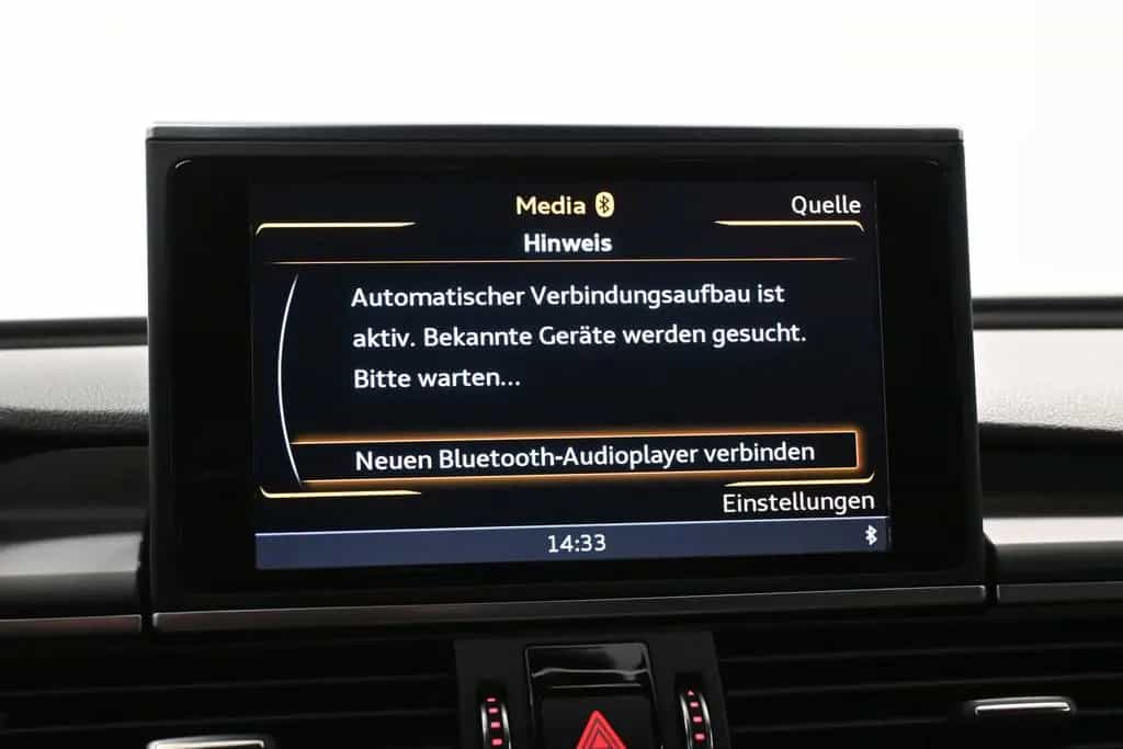 Audi A6 Avant 3.0 TDI Comp q S-LINE *BOSE*KEYLESS*AHK 12/2016-photo-36