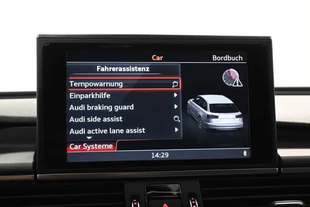 Audi A6 Avant 3.0 TDI Comp q S-LINE *BOSE*KEYLESS*AHK 12/2016-photo-37