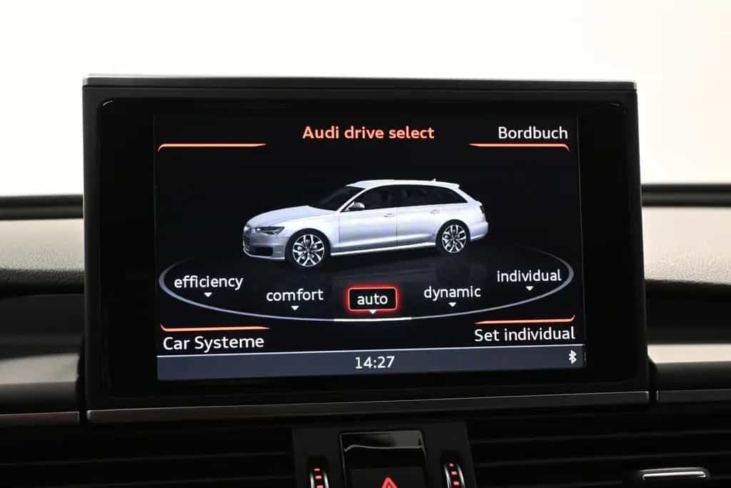 Audi A6 Avant 3.0 TDI Comp q S-LINE *BOSE*KEYLESS*AHK 12/2016-photo-40