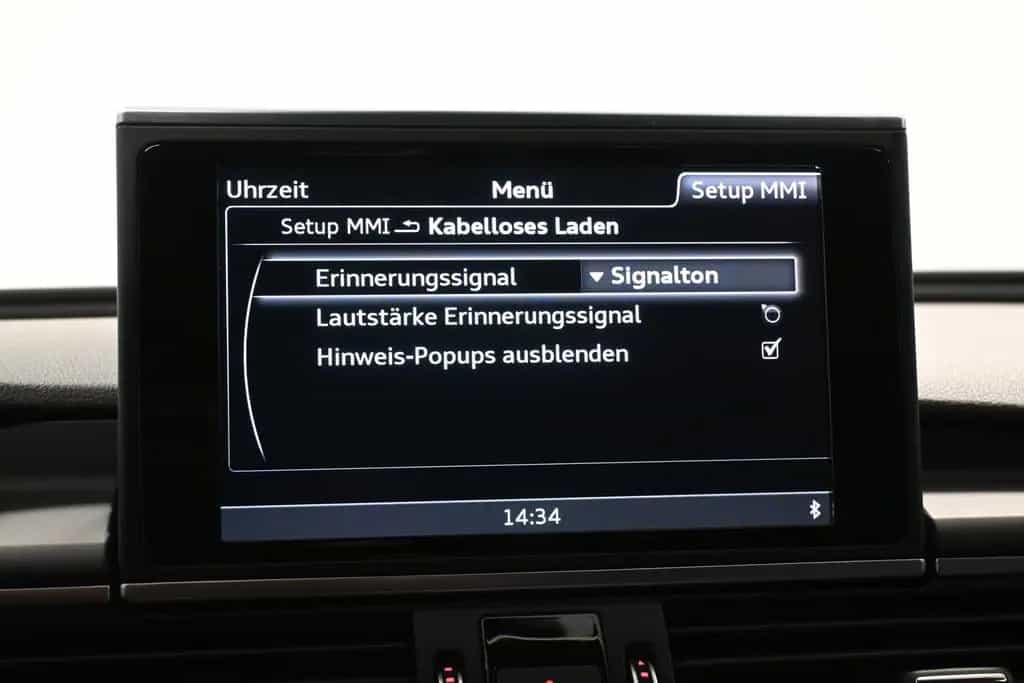 Audi A6 Avant 3.0 TDI Comp q S-LINE *BOSE*KEYLESS*AHK 12/2016-photo-41