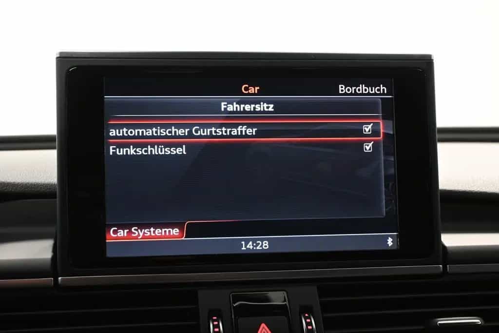 Audi A6 Avant 3.0 TDI Comp q S-LINE *BOSE*KEYLESS*AHK 12/2016-photo-42