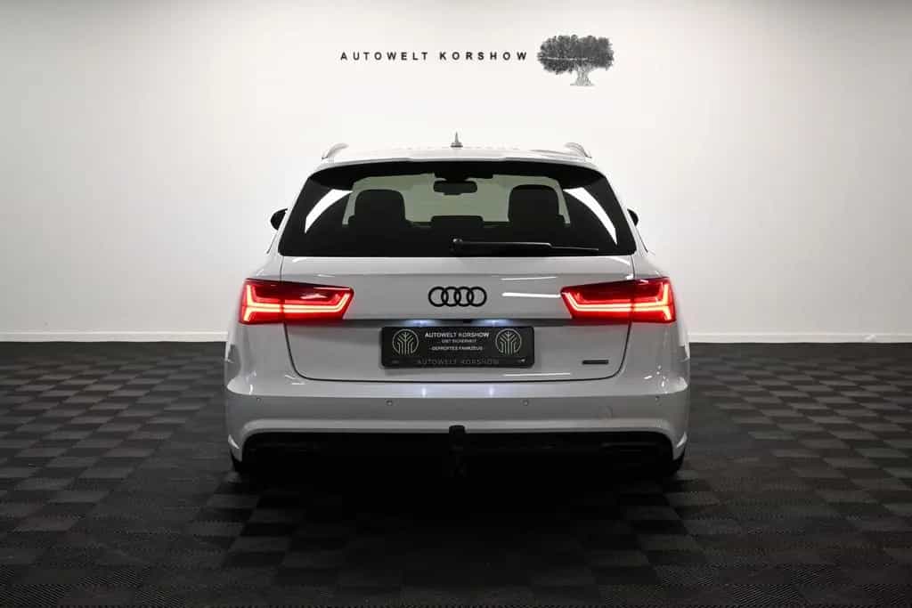 Audi A6 Avant 3.0 TDI Comp q S-LINE *BOSE*KEYLESS*AHK 12/2016-photo-5