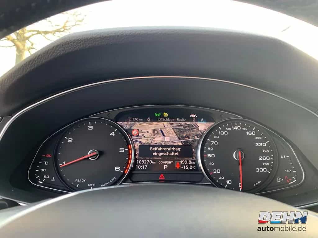 Audi A6 Avant 40 2.0 TDI sport Matrix 360Cam ACC SHZ 08/2022-photo-10