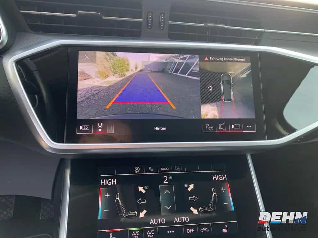 Audi A6 Avant 40 2.0 TDI sport Matrix 360Cam ACC SHZ 08/2022-photo-11