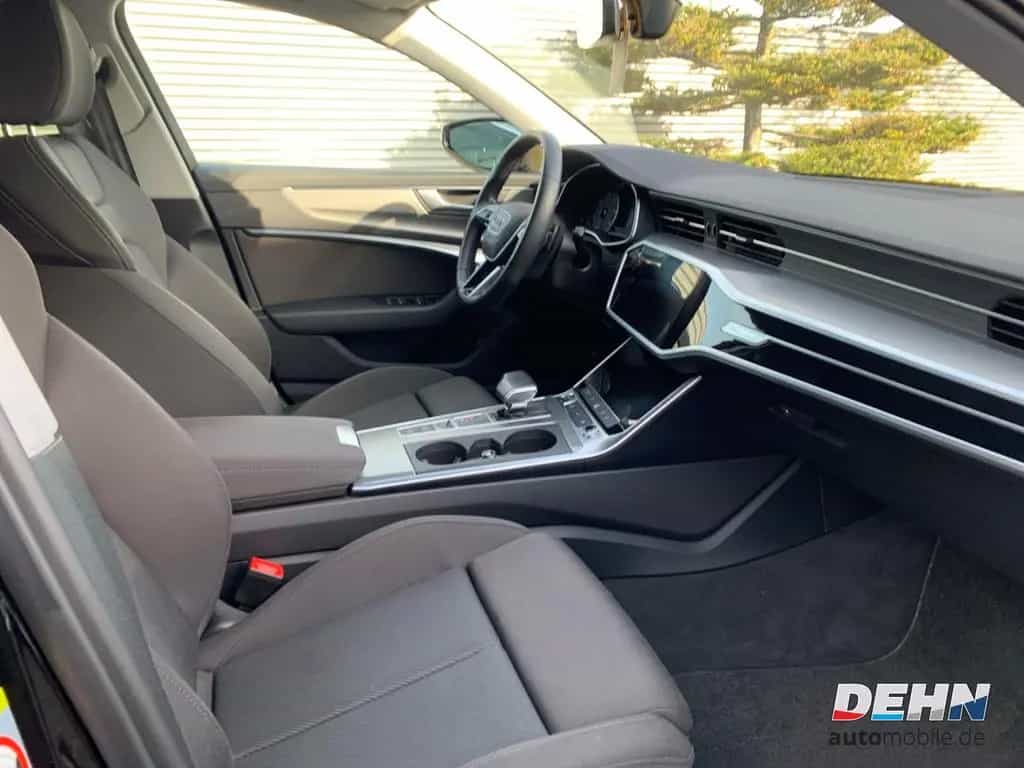 Audi A6 Avant 40 2.0 TDI sport Matrix 360Cam ACC SHZ 08/2022-photo-12