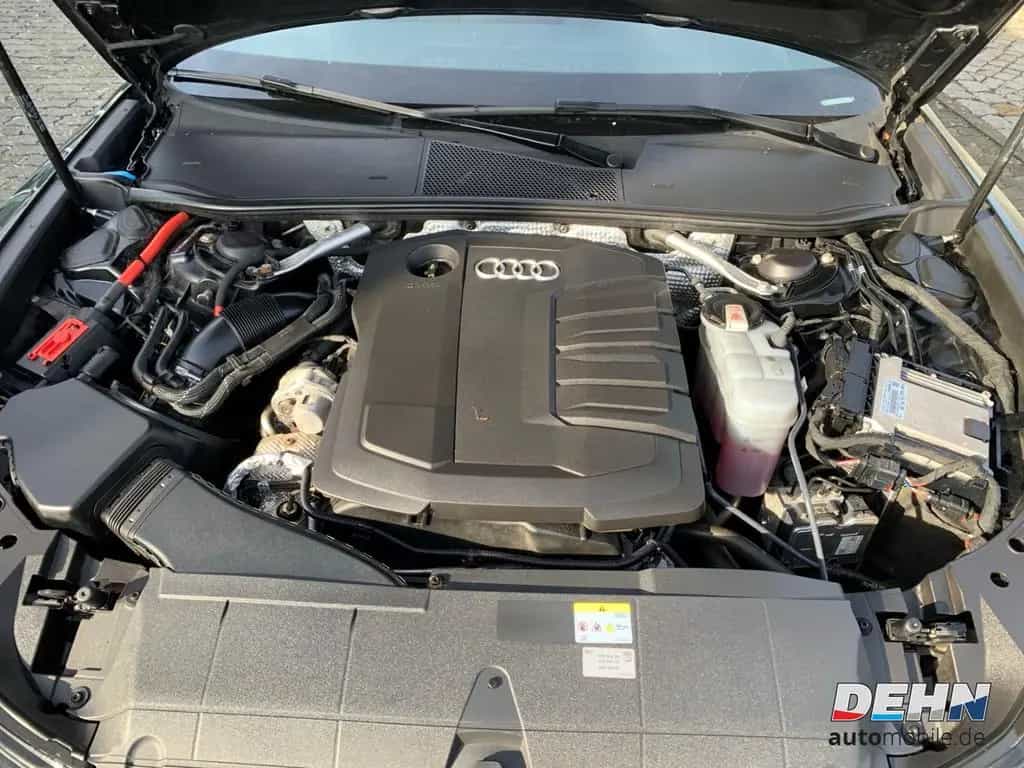 Audi A6 Avant 40 2.0 TDI sport Matrix 360Cam ACC SHZ 08/2022-photo-14