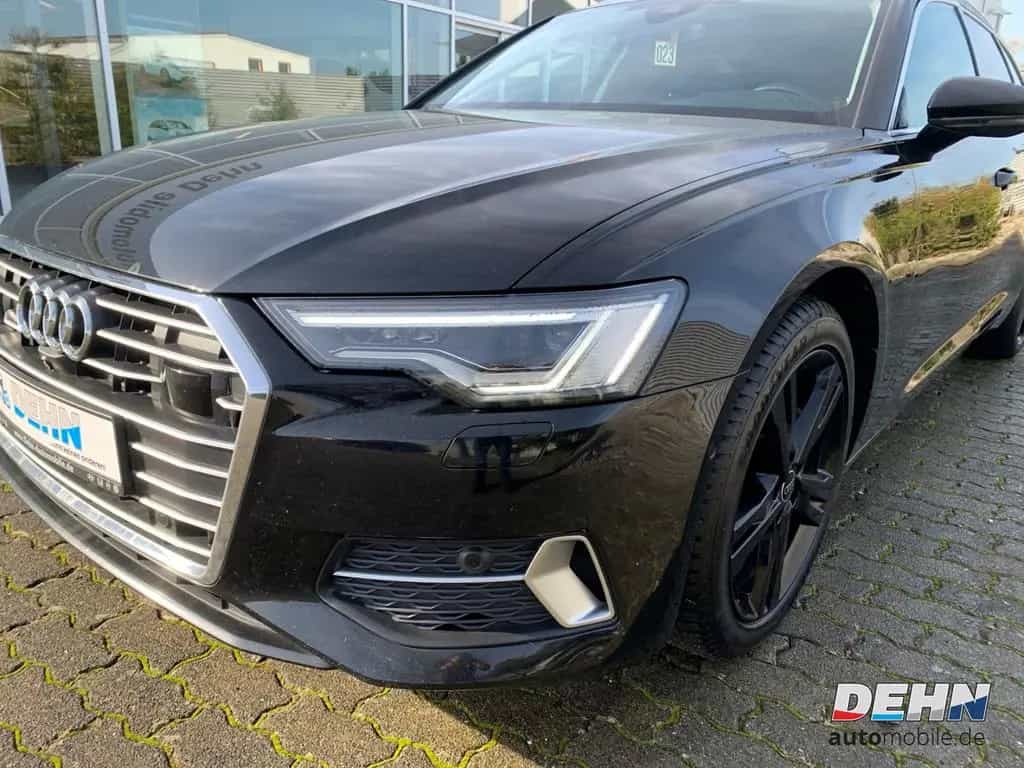 Audi A6 Avant 40 2.0 TDI sport Matrix 360Cam ACC SHZ 08/2022-photo-16
