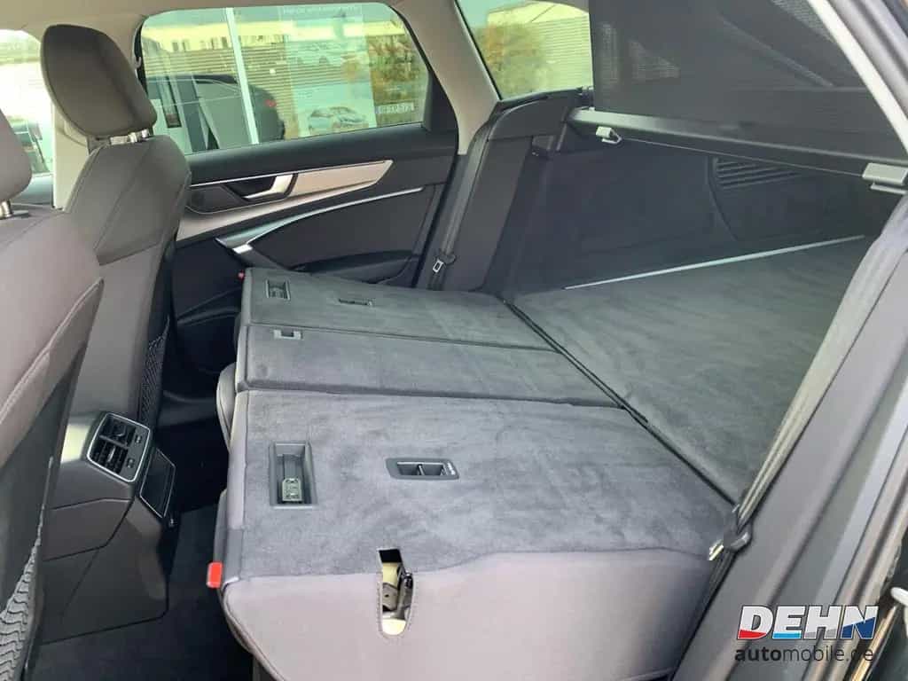 Audi A6 Avant 40 2.0 TDI sport Matrix 360Cam ACC SHZ 08/2022-photo-17
