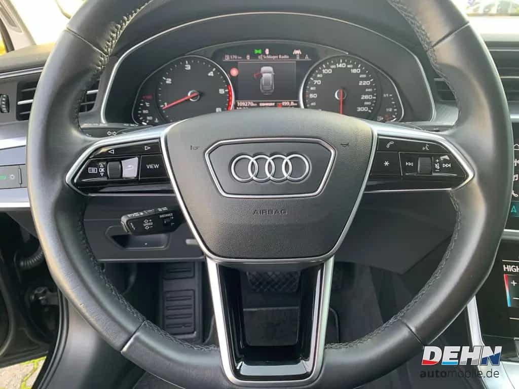 Audi A6 Avant 40 2.0 TDI sport Matrix 360Cam ACC SHZ 08/2022-photo-20