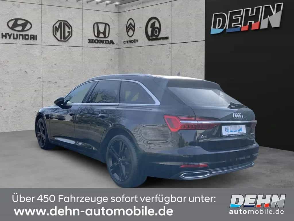 Audi A6 Avant 40 2.0 TDI sport Matrix 360Cam ACC SHZ 08/2022-photo-3