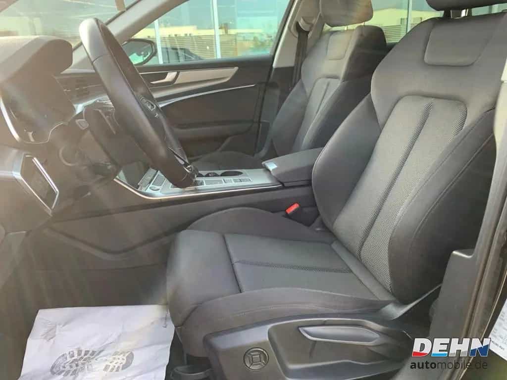 Audi A6 Avant 40 2.0 TDI sport Matrix 360Cam ACC SHZ 08/2022-photo-6