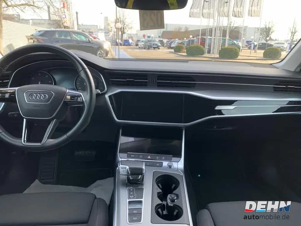 Audi A6 Avant 40 2.0 TDI sport Matrix 360Cam ACC SHZ 08/2022-photo-7