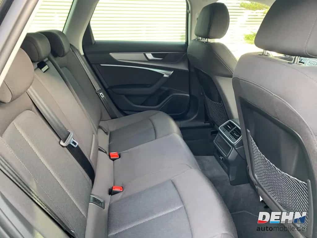 Audi A6 Avant 40 2.0 TDI sport Matrix 360Cam ACC SHZ 08/2022-photo-8