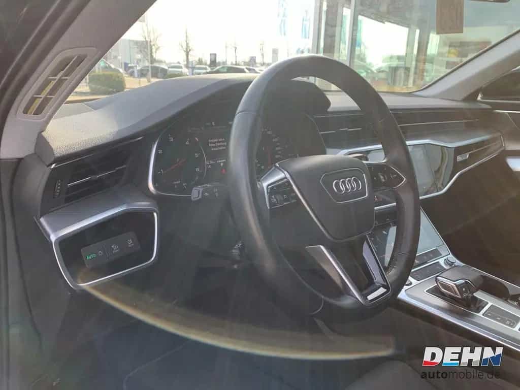 Audi A6 Avant 40 2.0 TDI sport Matrix 360Cam ACC SHZ 08/2022-photo-9