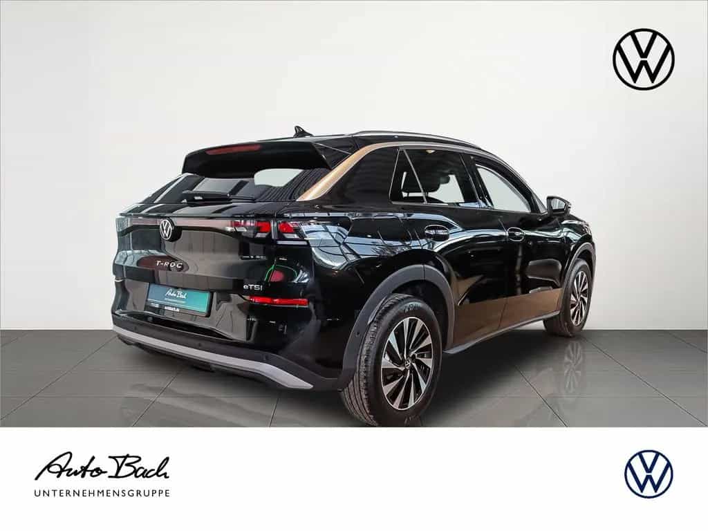 Volkswagen T-Roc Style 1.5 l eTSI OPF 110 kW (150 P S) 7-Ga null-photo-2