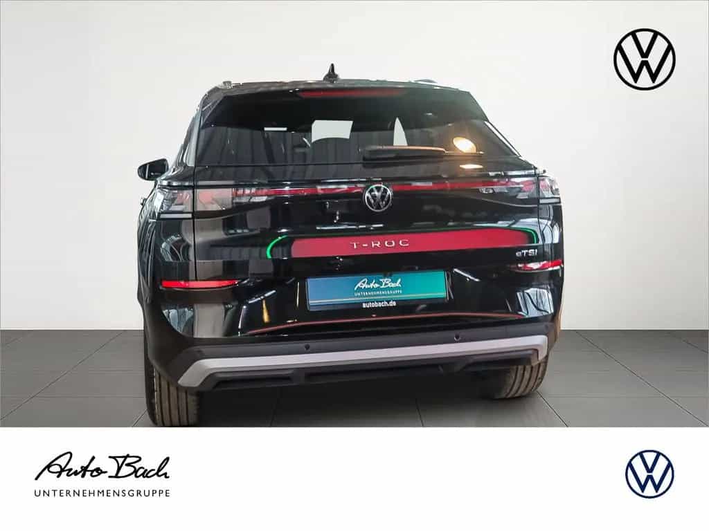Volkswagen T-Roc Style 1.5 l eTSI OPF 110 kW (150 P S) 7-Ga null-photo-3